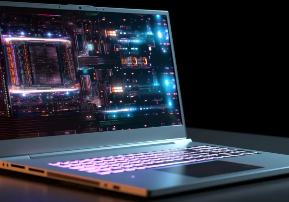 Test laptopa MSI Prestige 16 AI Evo z procesorem Intel Meteor Lake B1MG
