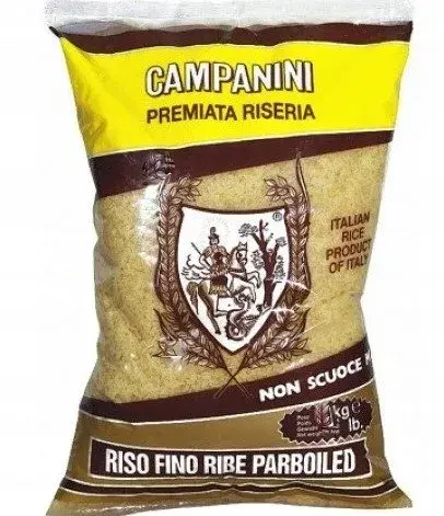 Czy ryż parboiled nadaje się do risotto? Oto, co musisz wiedzieć