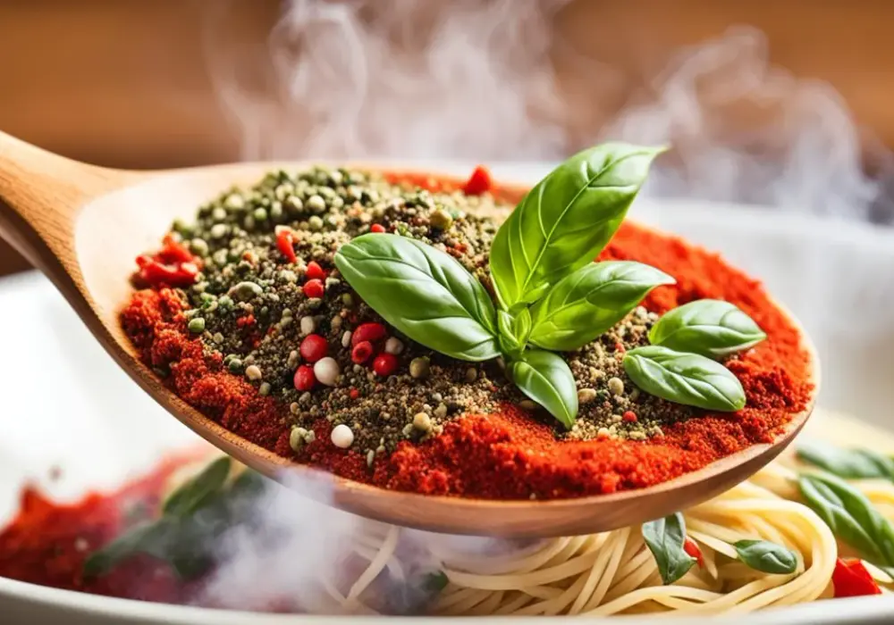 Jakie przyprawy do spaghetti bolognese, aby wydobyć ich smak?