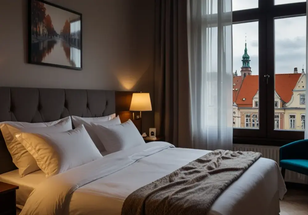Jaki hotel w Bytowie wybierzesz? Przegląd opcji dla każdego portfela