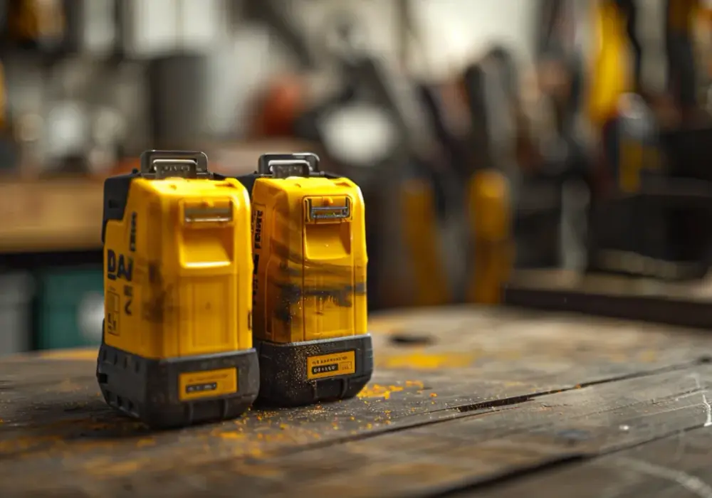 Bateria do Dewalt 18V - Porównanie modeli i wybór najlepszego