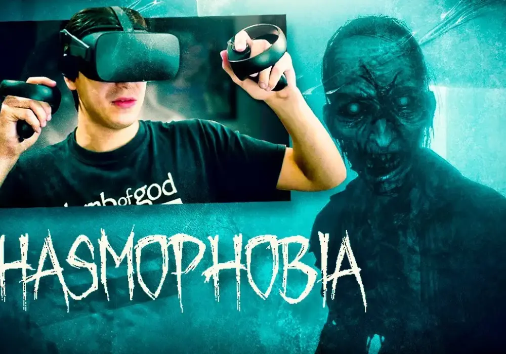 Phasmophobia – co to za fobia? Objawy, przyczyny i sposoby na lęk przed duchami