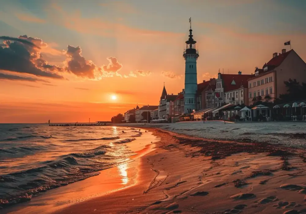 Ustka: Jak Odkryć Najciekawsze Zakątki Miasta w Ciągu Jednego Dnia?