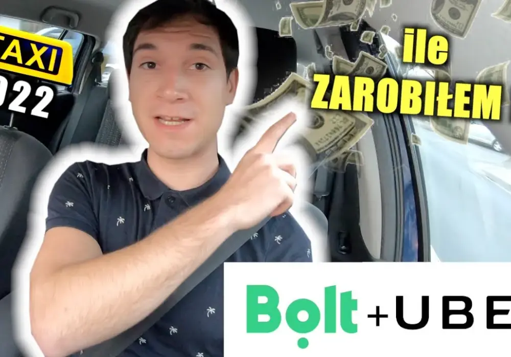 Ile zarabia kierowca Taxify? Zaskakujące fakty o dochodach w Polsce
