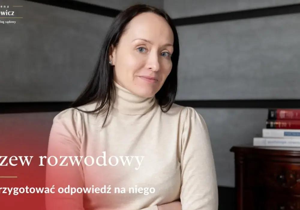 Jak napisać odpowiedź na pozew rozwodowy, by uniknąć problemów?