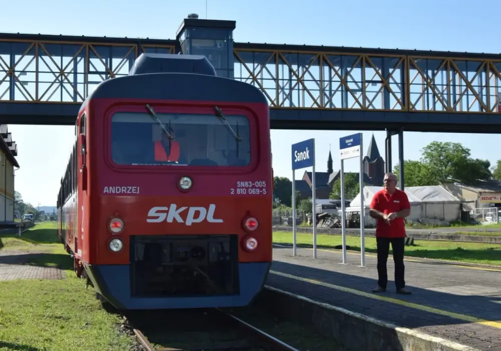 Jak dojechać do Cisnej pociągiem? Wszystko, co musisz wiedzieć!