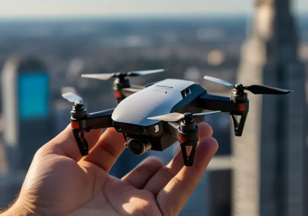 Drony do 200 zł: Ranking i najlepsze opinie o dronach