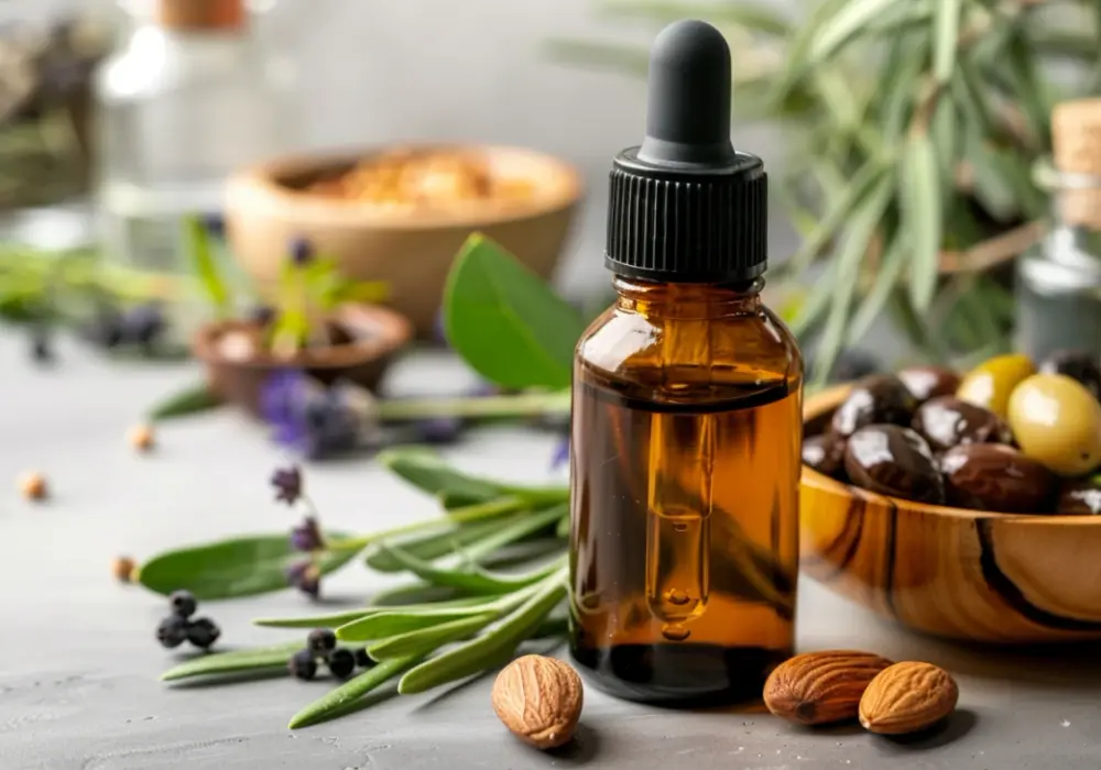 Olej jojoba kontra oliwa z oliwek - co lepsze dla włosów?