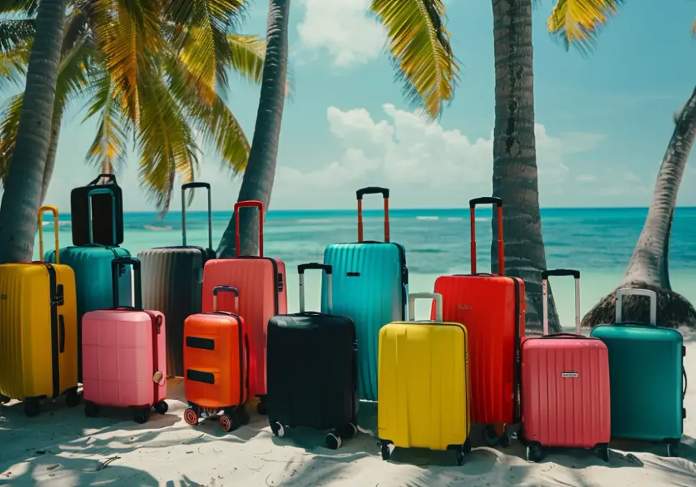 Coral Travel bagaże: Jak przygotować się na podróż z Coral Travel?