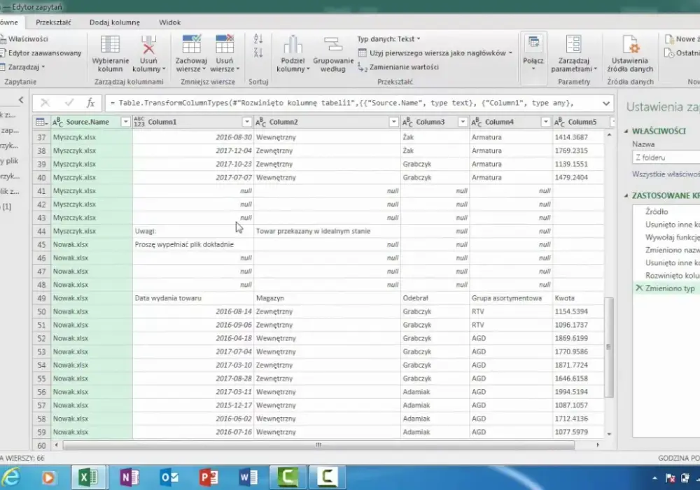 Jak połączyć pliki Excel w jeden: 5 skutecznych metod + porady