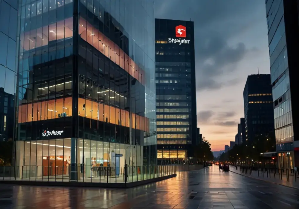 Axel Springer i jego obecność na rynku mediów - Jakie zmiany?
