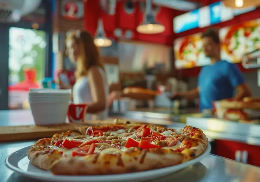 Promocje i opinie o Domino's Pizza w Radomiu: Co warto wiedzieć?