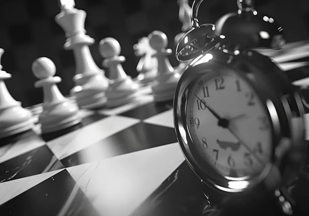 Blitz: Skuteczne strategie w dynamicznych partiach szachowych