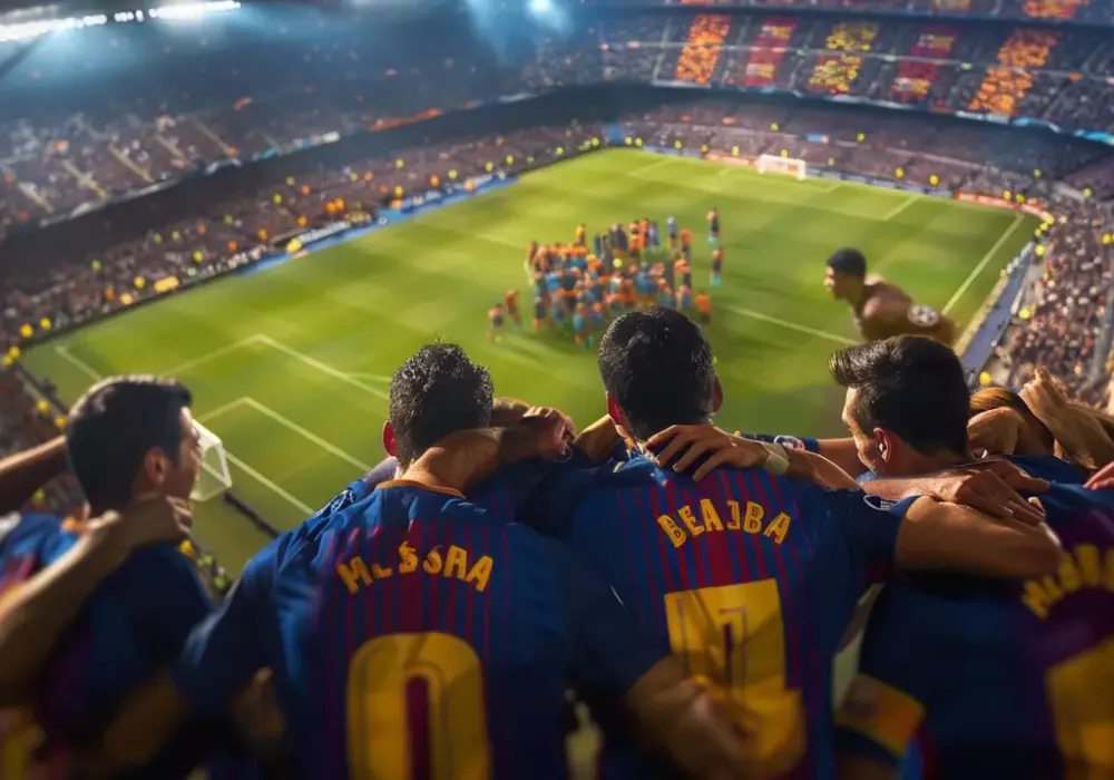 Barça Rayo: Czy Katalończycy unikną wpadki?