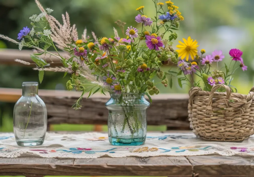 Jak stworzyć wyjątkowe dekoracje boho na wesele i do domu  