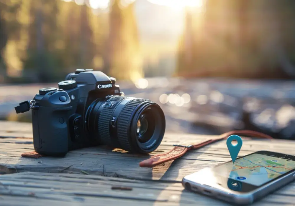 GPS do fotografii: Jak usprawnić geotagowanie? Poradnik
