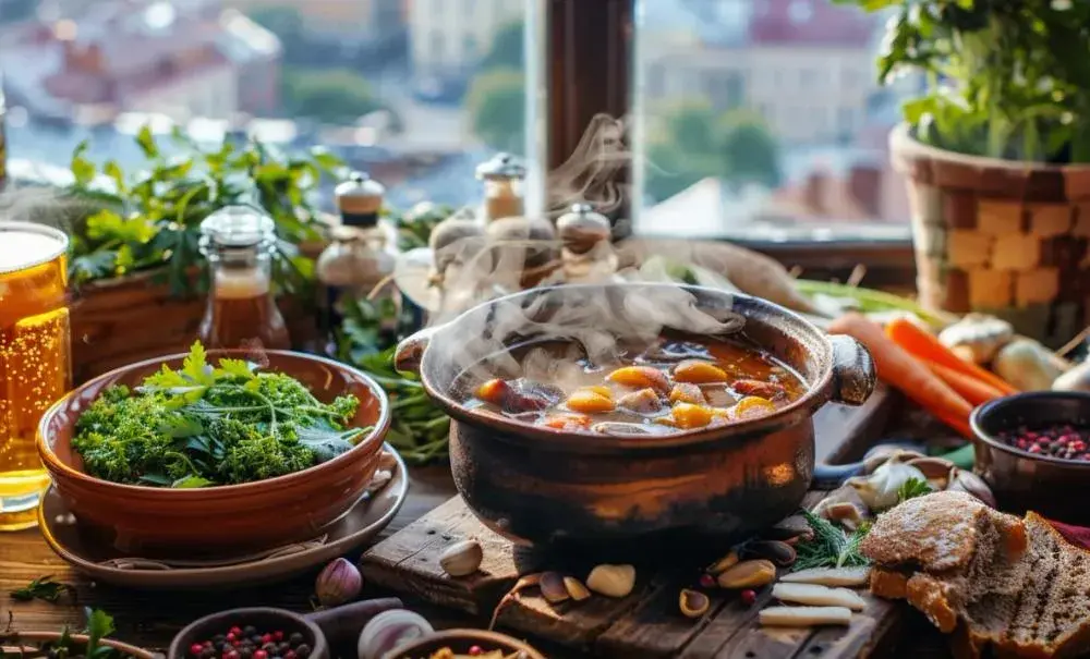 Najlepsze restauracje w Rydze: 10 miejsc, gdzie zjeść pysznie