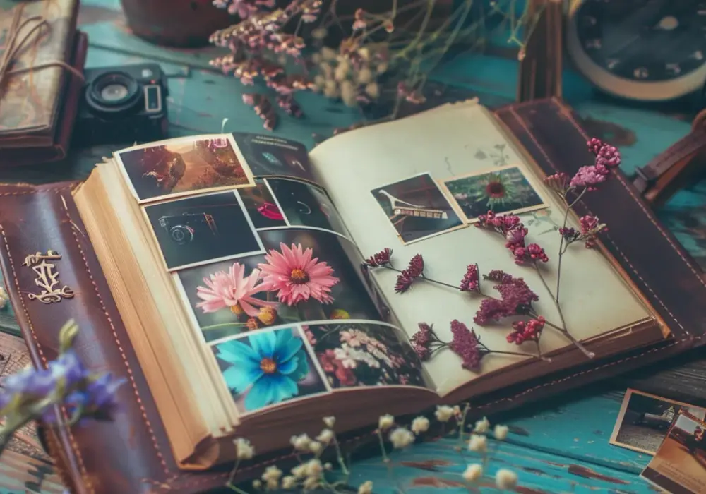 Zdjęcia z Instaxa: Jak stworzyć wyjątkowy album? Kreatywne idee