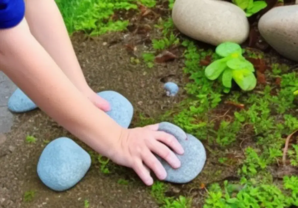 Jak bez wysiłku oczyścić kamyki w ogrodzie i przywrócić im blask