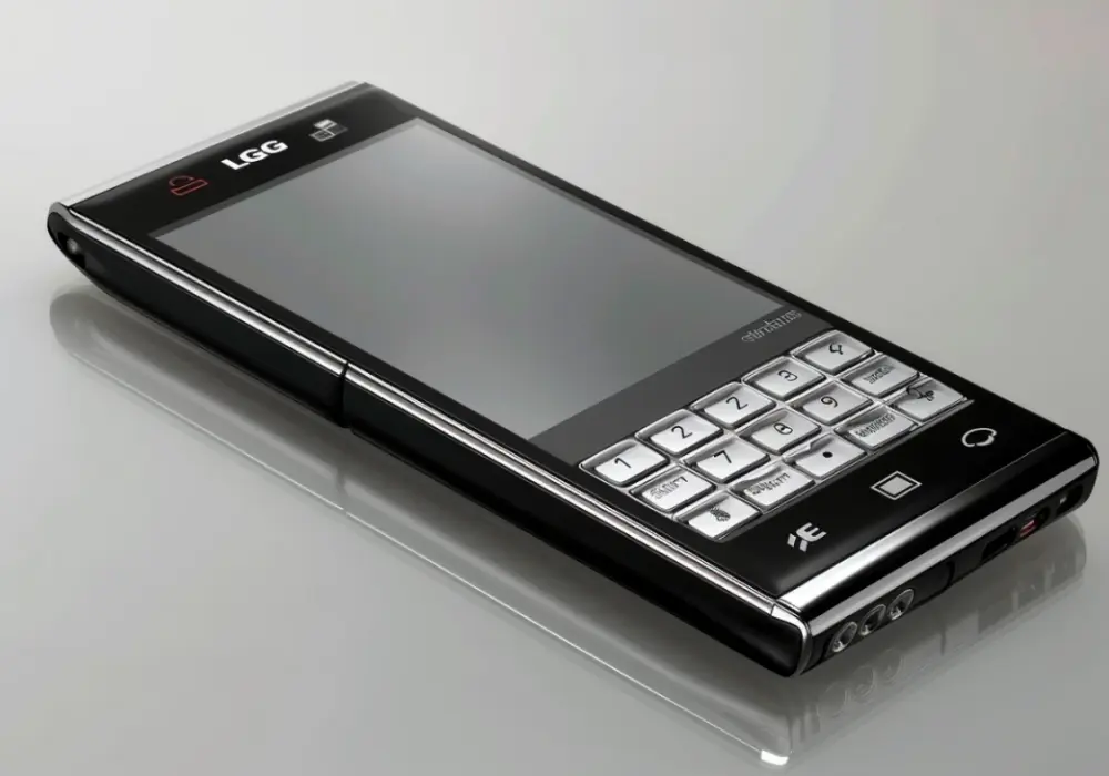 LG Cookie: Przegląd funkcji i recenzja telefonu LG Cookie KP500