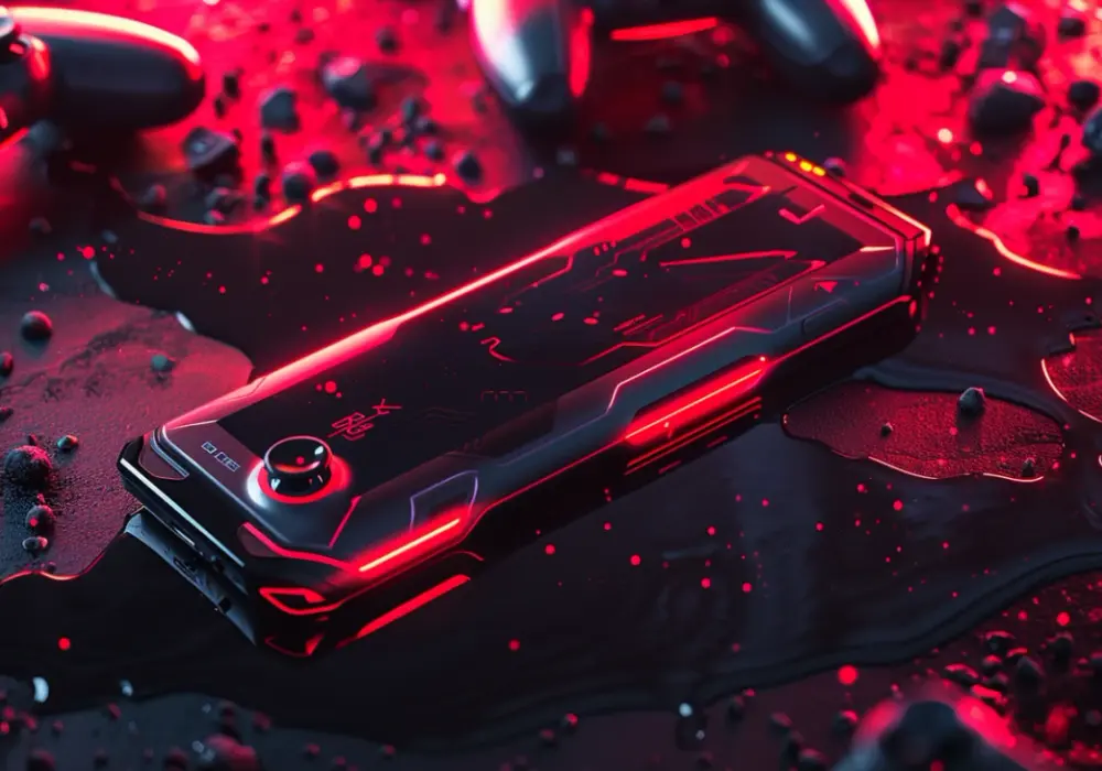 Black Shark 2 i 3 - telefony stworzone z myślą o wymagających graczach