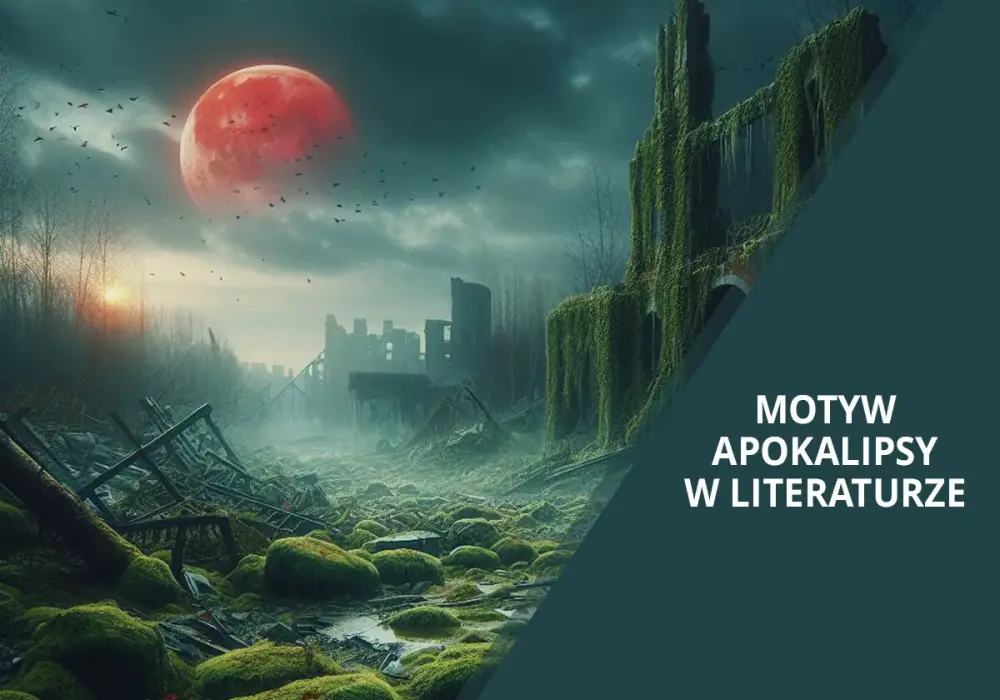 Motywy Apokalipsy św. Jana: Co kryje się za wizją końca świata?