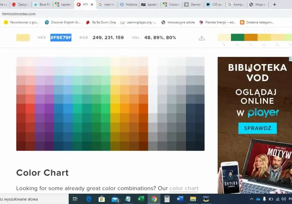 Jak zrobić stronę internetową HTML na informatykę - proste kroki dla każdego