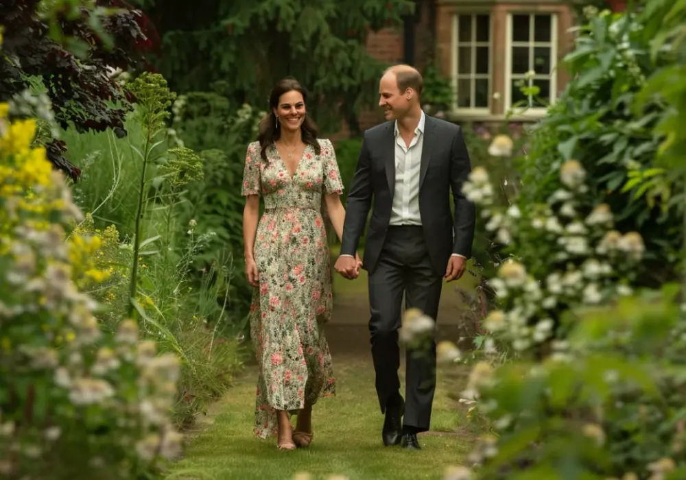 Kate i William. Historia miłości przyszłej pary królewskiej