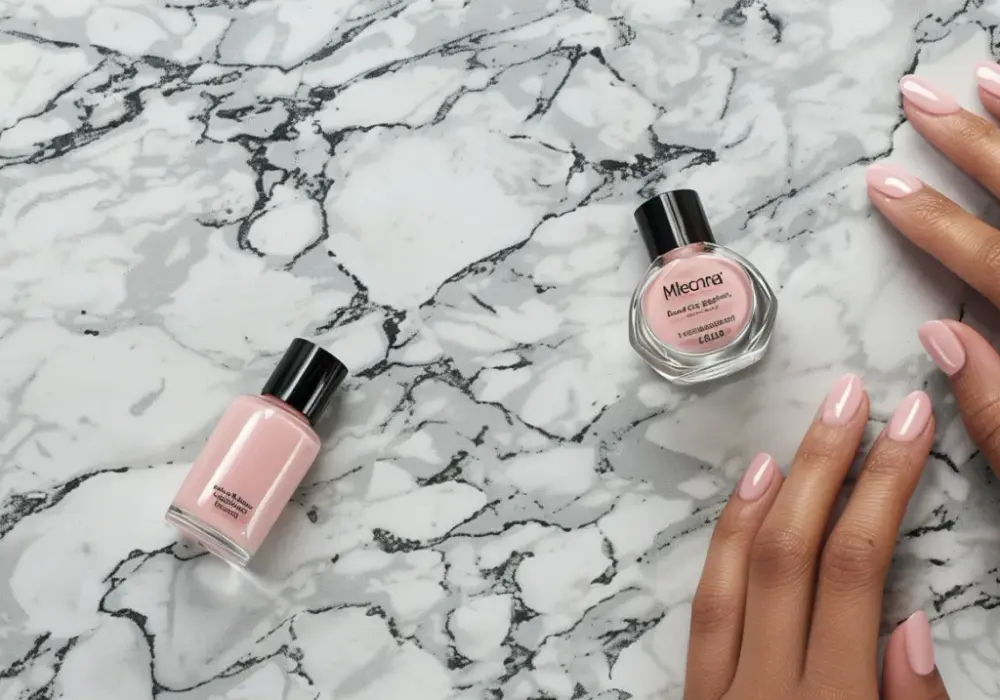Mleczna baza - podstawa każdego idealnego manicure'u, jak ją stosować?