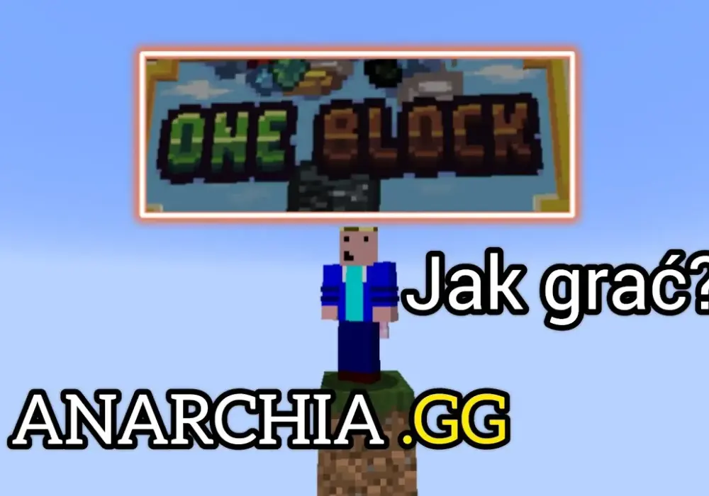 Jak zagrać na anarchii gg - proste kroki, by uniknąć problemów w grze