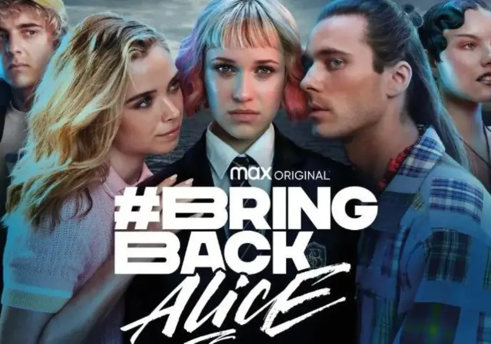 Emisja odcinków Bring Back Alice - co ile tygodni pojawia się nowy epizod