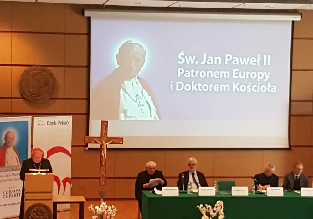 Kogo patronem jest Jan Paweł II? Poznaj jego wpływ na Polskę