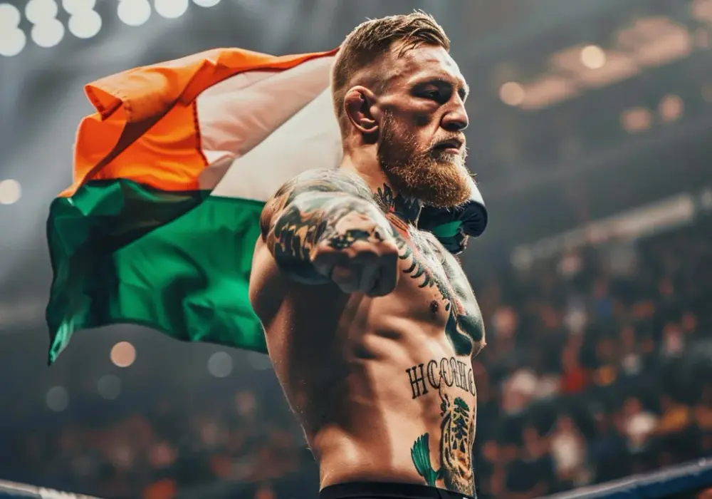Conor McGregor: Czy Irlandczyk wróci na szczyt UFC?