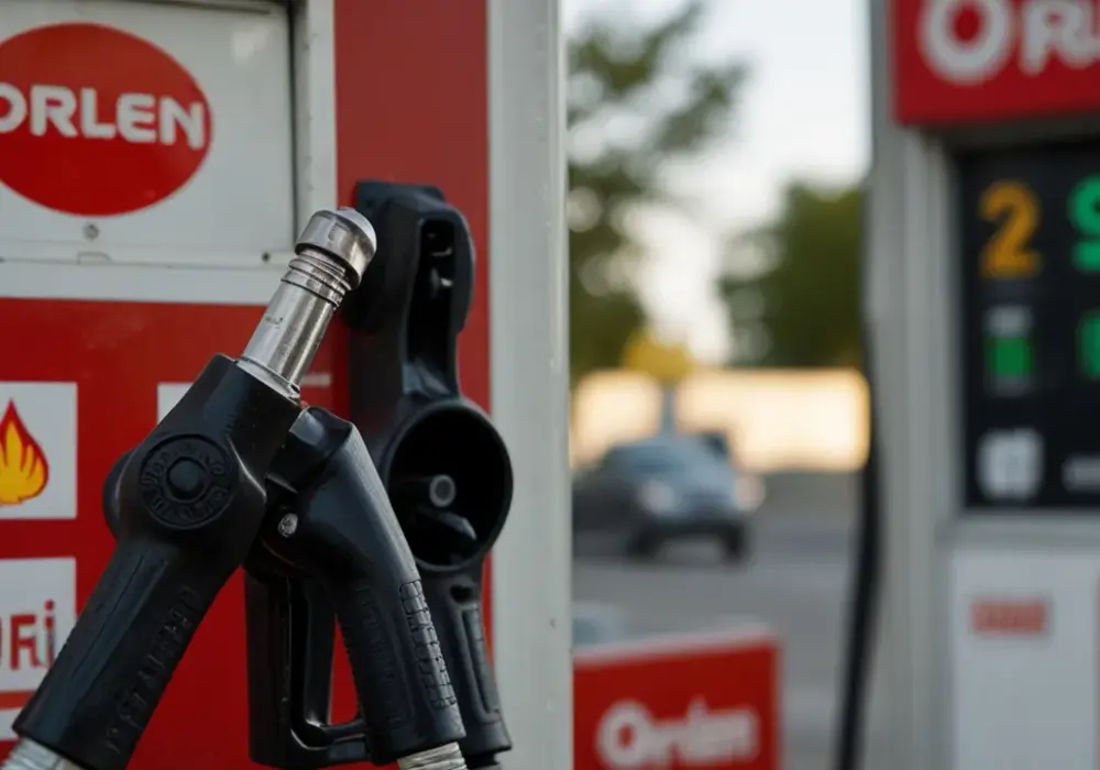 Jakie są aktualne ceny paliw Orlen? Sprawdź najnowsze ceny