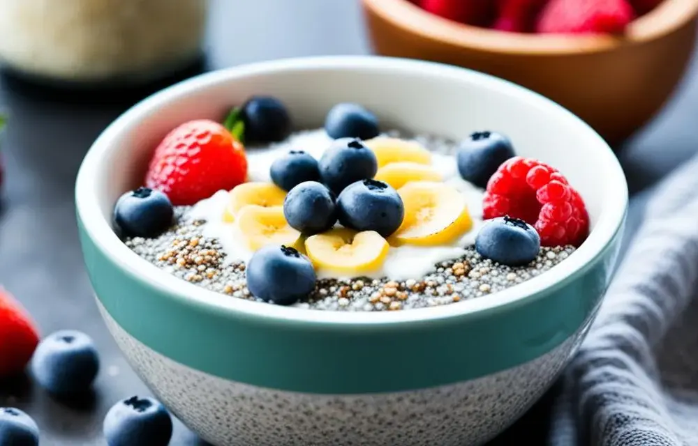 Dlaczego pudding chia nie gęstnieje? Poznaj błędy i napraw je szybko!