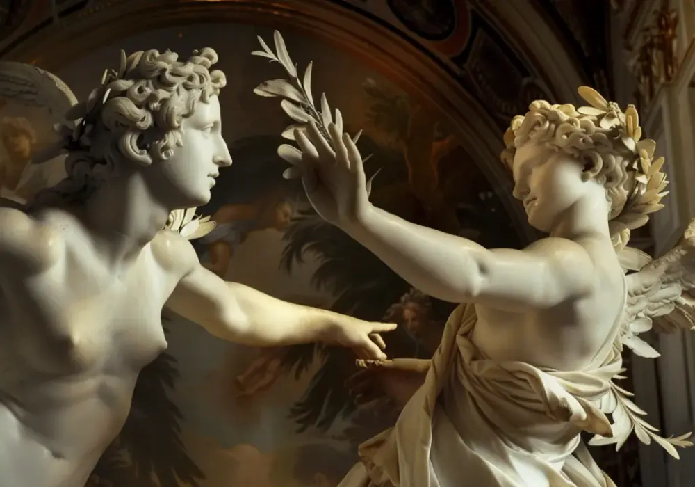 Lorenzo Bernini: najważniejsze rzeźby oraz barokowy styl rzeźbiarza
