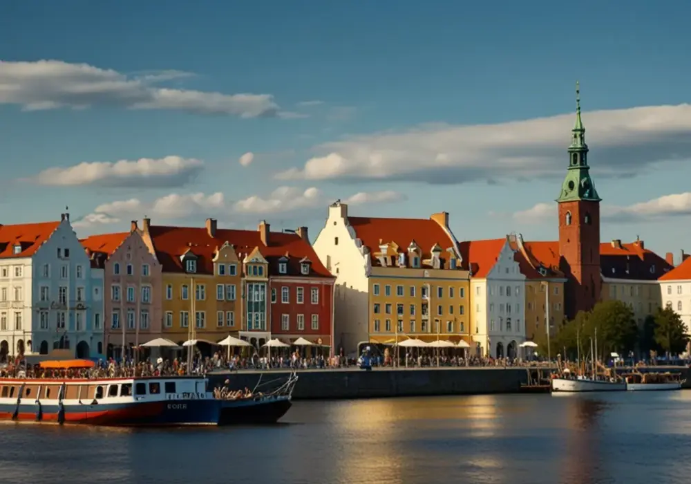 10 atrakcji Słupska, dla których przedłużysz wizytę w tym mieście