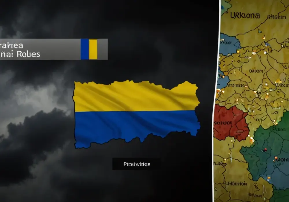 Sytuacja na Ukrainie dzisiaj - Najnowsze informacje i aktualności