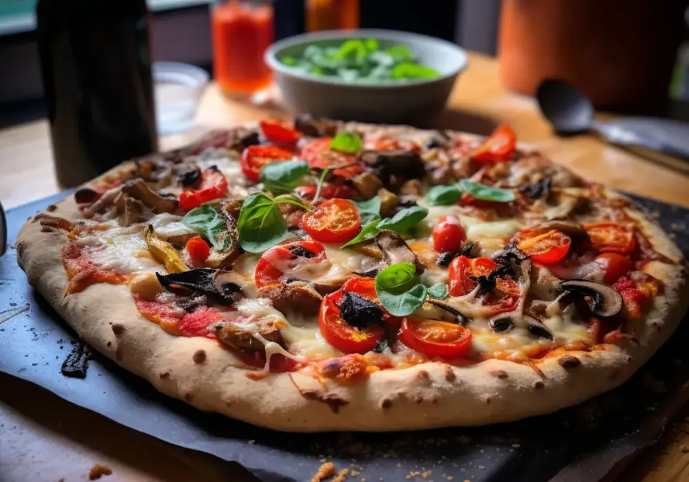 Jak piec pizzę na kamieniu, by uniknąć nieudanych wypieków