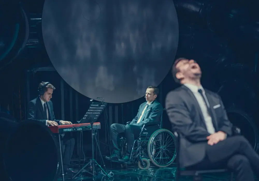 Teatr jak nie zabiłem swojego ojca – emocje, żal i trudne wybory