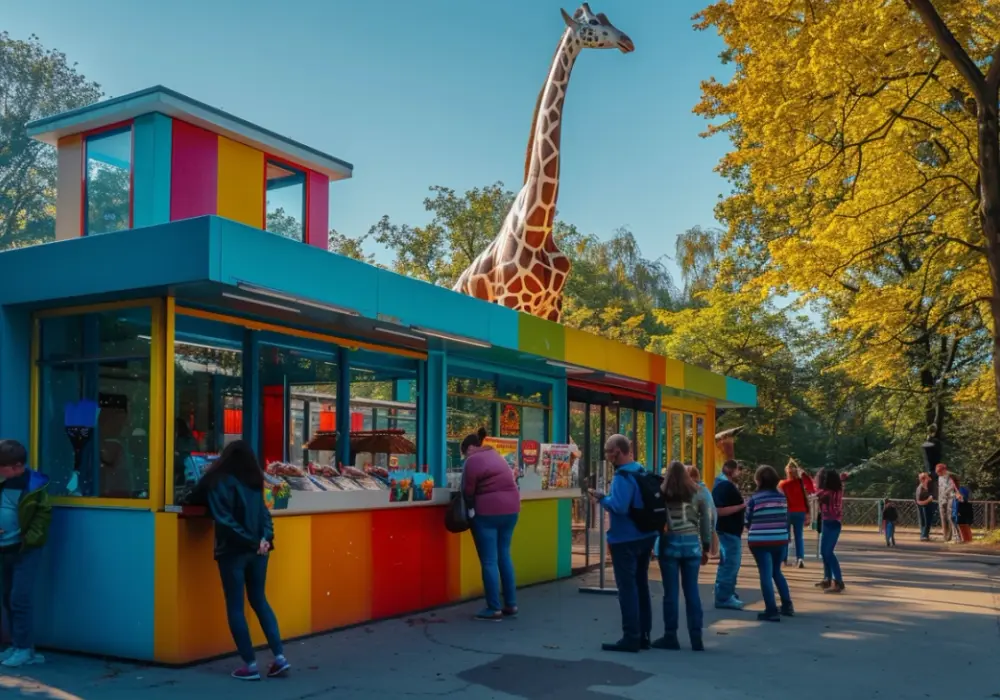 Aktualne ceny biletów i godziny otwarcia Zoo w Gdańsku