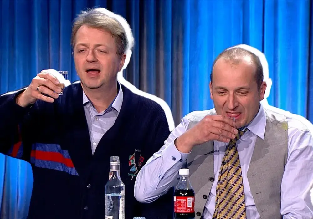Kabaret Jerzyk nie pije - co skrywa nowy program kabaretu?