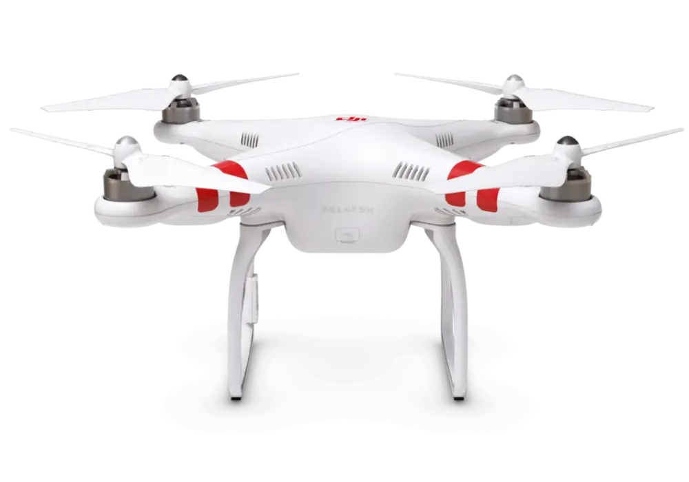 DJI Phantom 2: Profesjonalny dron do filmowania z powietrza