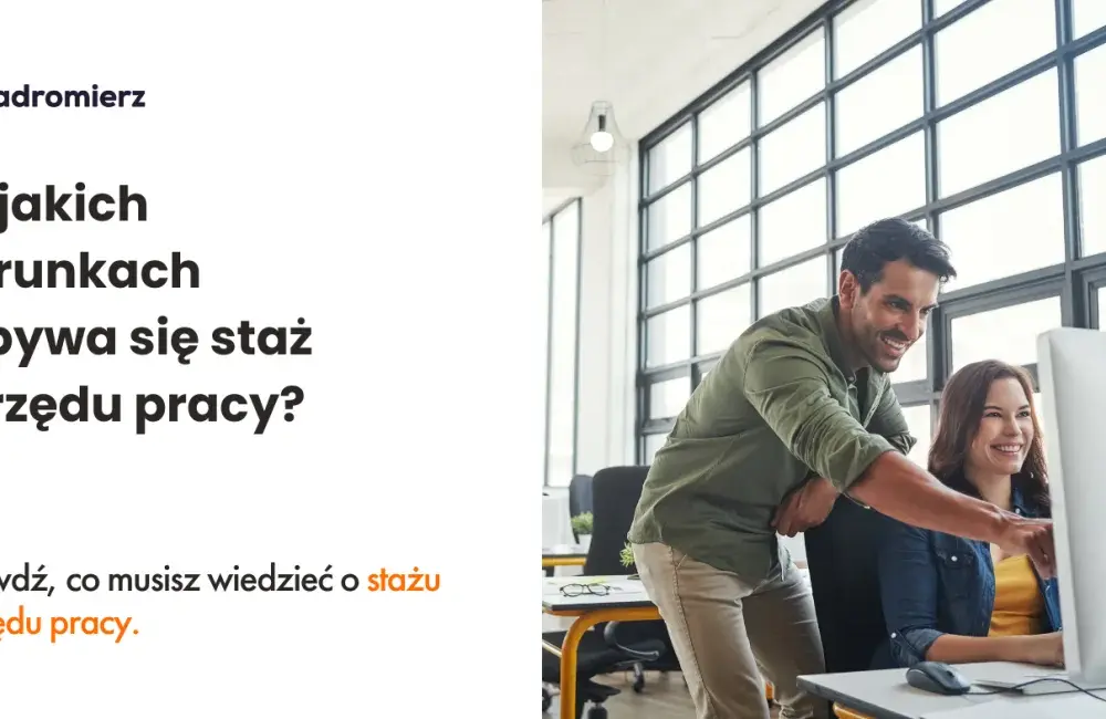 Ile godzin można pracować na stażu z urzędu pracy? Sprawdź maksymalne limity