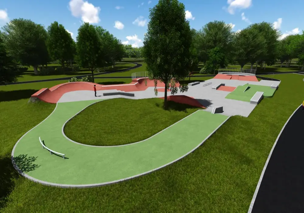 Park Jordana skatepark - odkryj wyjątkowe miejsca dla skateboardzistów