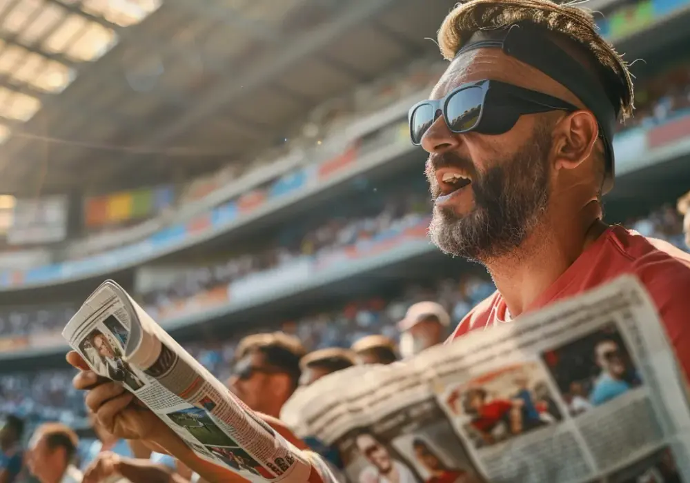 Gazeta sport: Które newsy elektryzują kibiców?