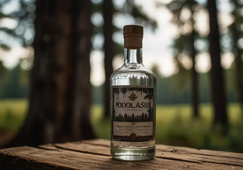 Specjał Podlaski: Smak Tradycji w Kieliszku Wódki z Podlasia
