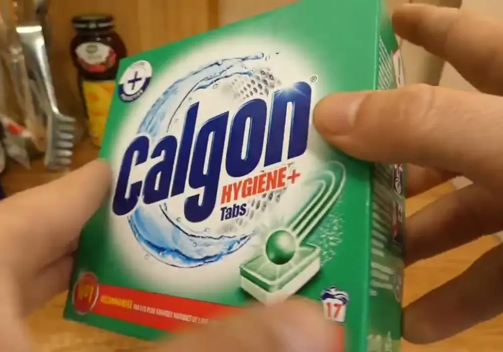 Calgon do czyszczenia pralki jak stosować, aby uniknąć awarii urządzenia