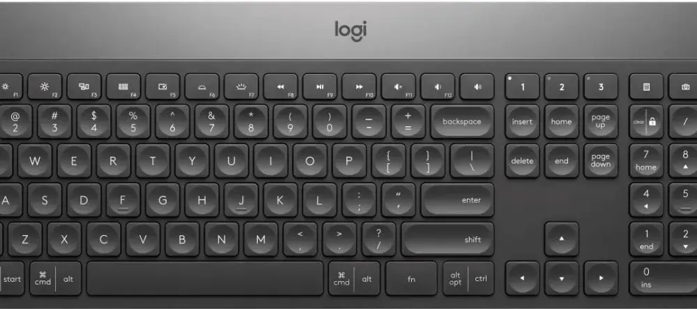 Jak podłączyć klawiaturę bezprzewodową Logitech i cieszyć się wygodą