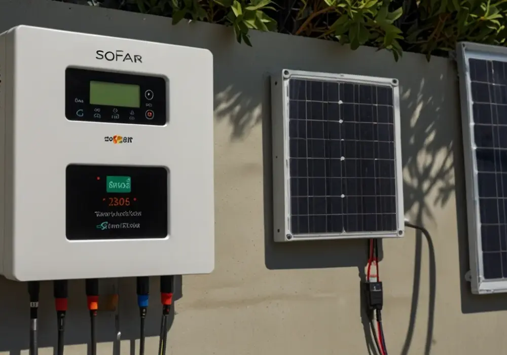 Falownik Sofar 6kW: Wszystko o wydajnym inwerterze solarnym